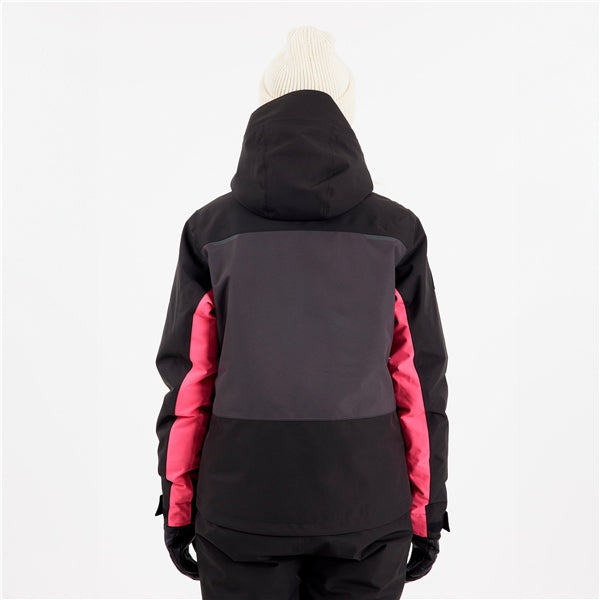 JACKET CAPPA INS DK SORBET M