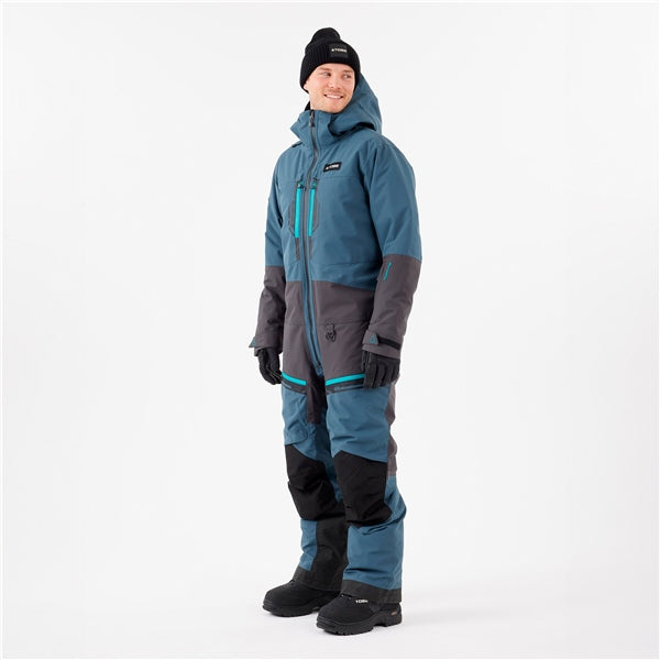MONOSUIT TIRO V3 INS ORION BL 2XL