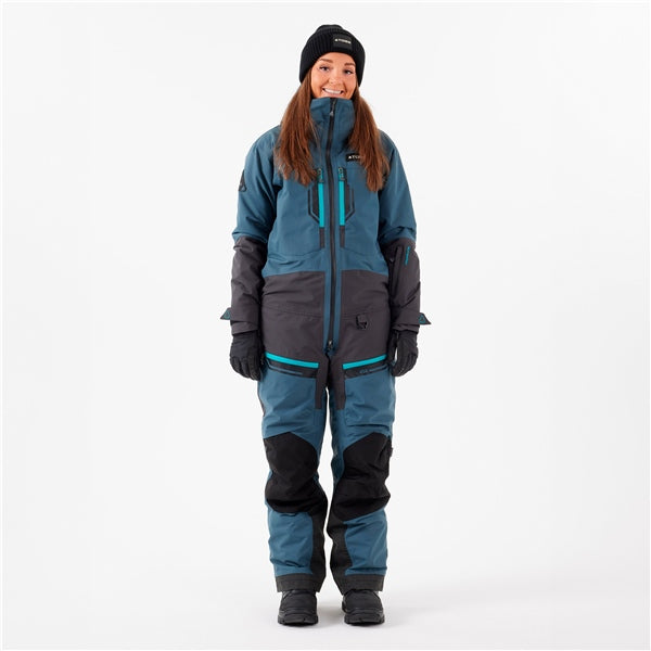 MONOSUIT TIRO V3 INS ORION BL 2XL