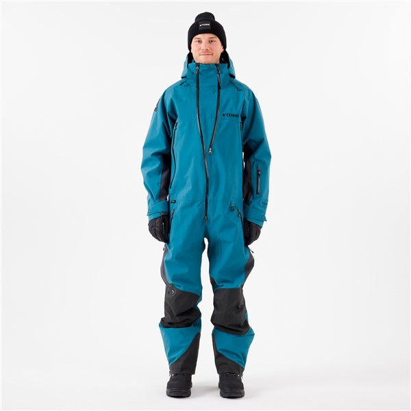 MONOSUIT VIVID V3 NZ MALLARD BL 4XL