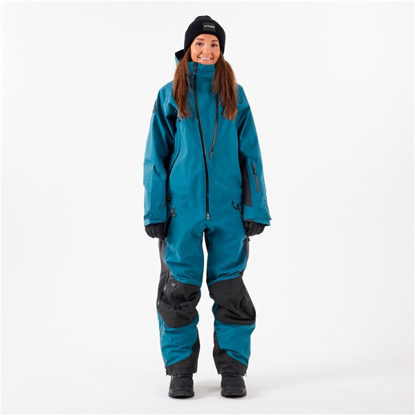 MONOSUIT VIVID V3 NZ MALLARD BL 4XL