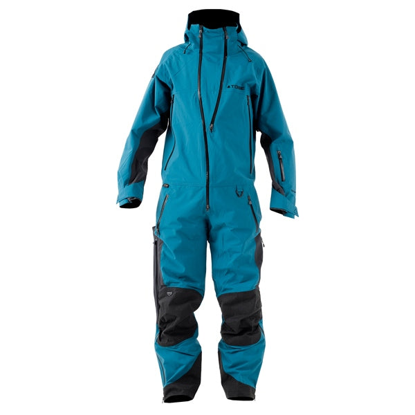 MONOSUIT VIVID V3 NZ MALLARD BL 4XL
