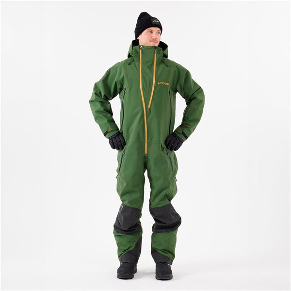 MONOSUIT VIVID V3 NZ DK FOREST 4XL