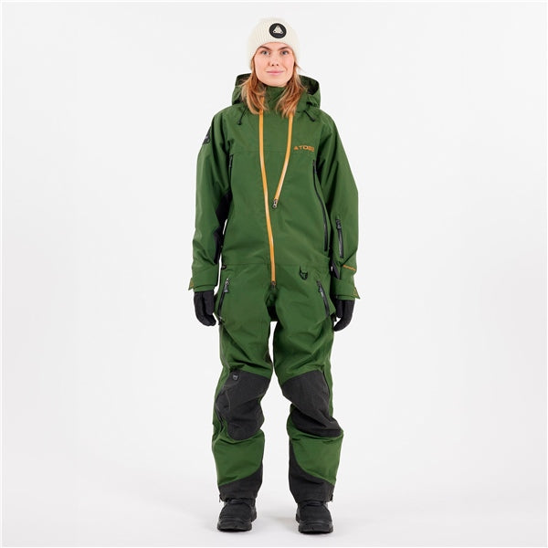 MONOSUIT VIVID V3 NZ DK FOREST M