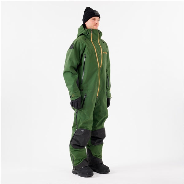 MONOSUIT VIVID V3 NZ DK FOREST 4XL