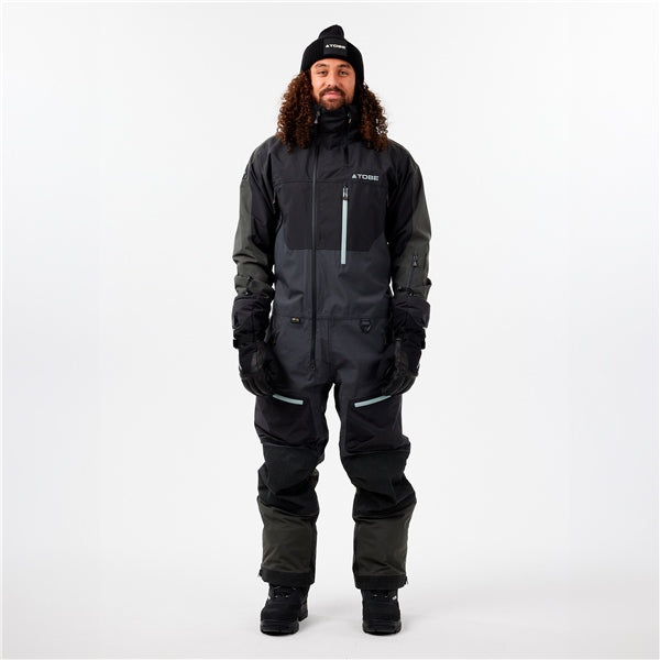 MONOSUIT NOVO V4 BK INK 4XL