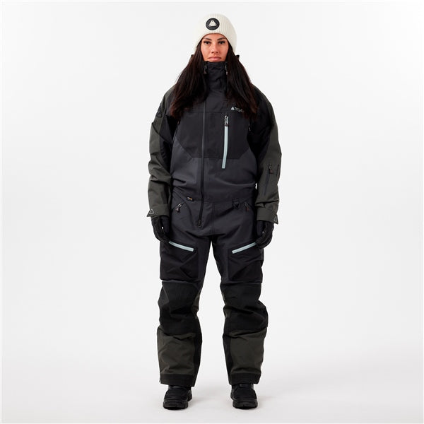 MONOSUIT NOVO V4 BK INK S