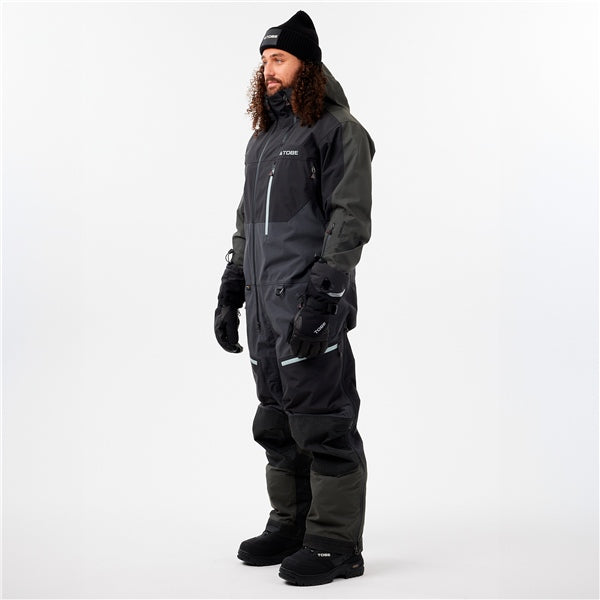 MONOSUIT NOVO V4 BK INK XL