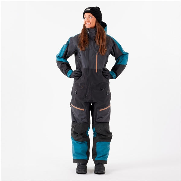 MONOSUIT NOVO V4 MALLARD BL 4XL