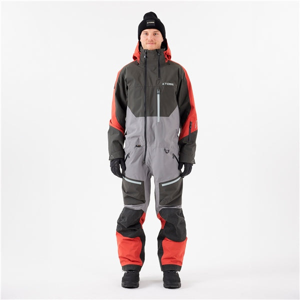 MONOSUIT NOVO V4 BARN RD M