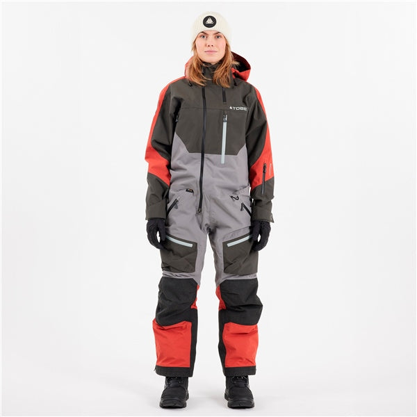 MONOSUIT NOVO V4 BARN RD 2XL
