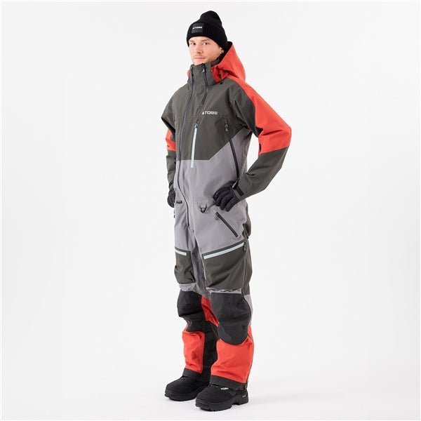 MONOSUIT NOVO V4 BARN RD 4XL