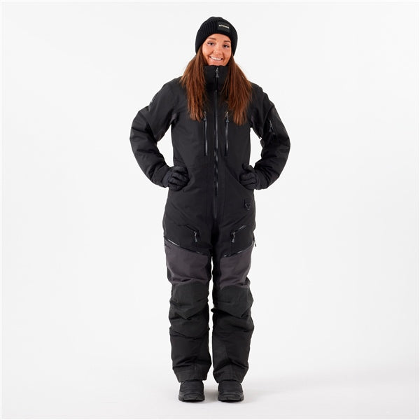 MONOSUIT CELSUS INS JET BK L