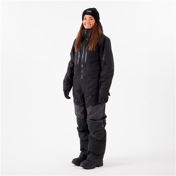 MONOSUIT CELSUS INS JET BK L