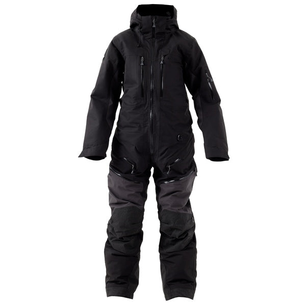 MONOSUIT CELSUS INS JET BK L