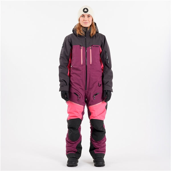 MONOSUIT CELSUS INS PRUNE SORB XS
