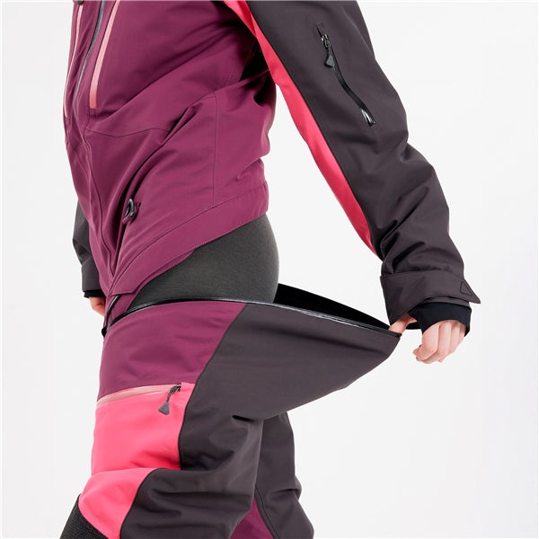 MONOSUIT CELSUS INS PRUNE SORB XS