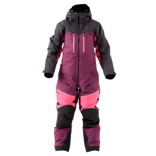 MONOSUIT CELSUS INS PRUNE SORB XS