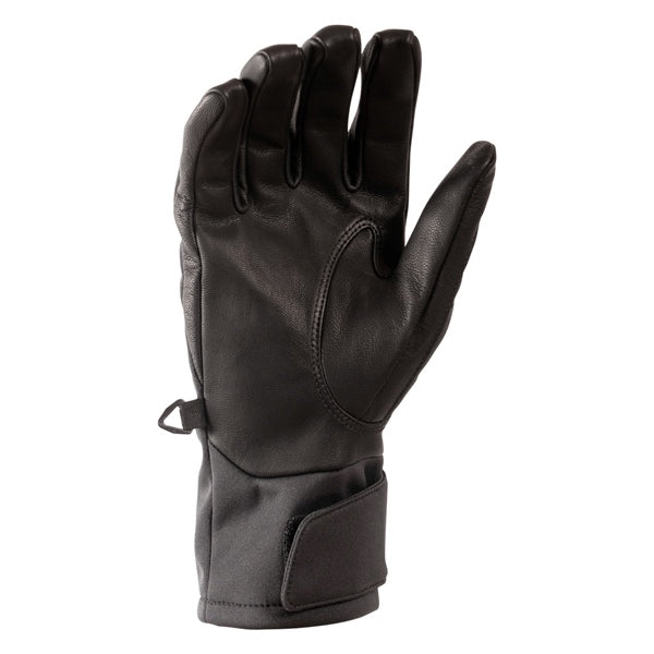 GLOVES CAPTO LIGHT V2 JET BK XS