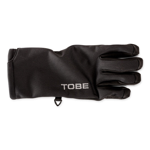 GLOVES CAPTO LIGHT V2 JET BK XS