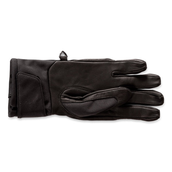 GLOVES CAPTO LIGHT V2 JET BK XS