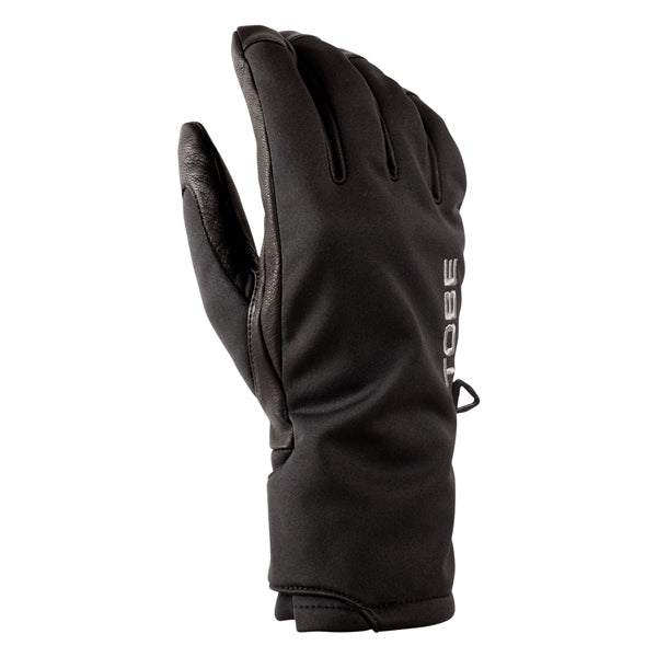 GLOVES CAPTO LIGHT V2 JET BK XS