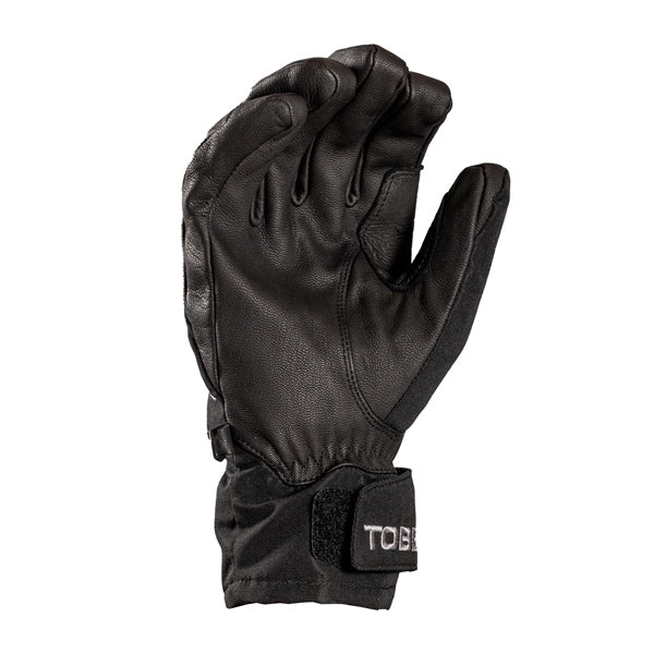 GLOVES CAPTO MID V2 JET BK XL
