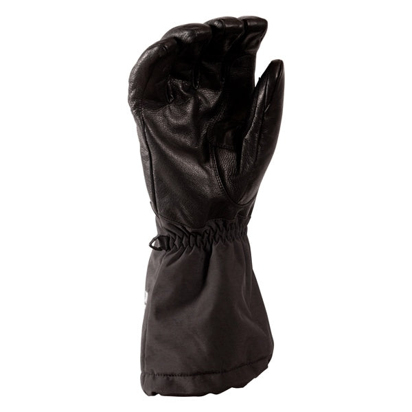 GLOVES CAPTO GAUNLET V3 JET BK M TOBE