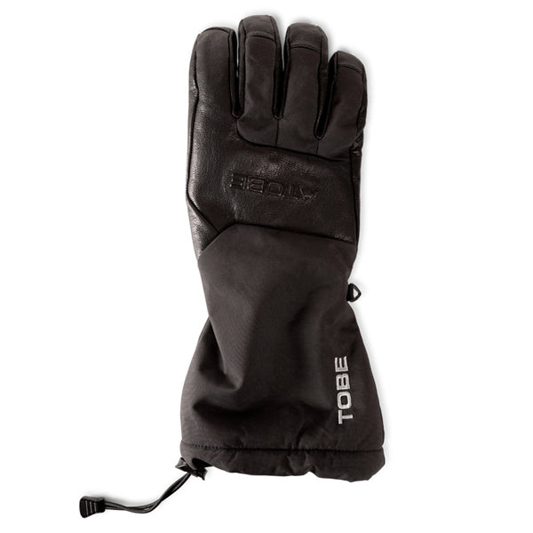 GLOVES CAPTO GAUNLET V3 JET BK M TOBE
