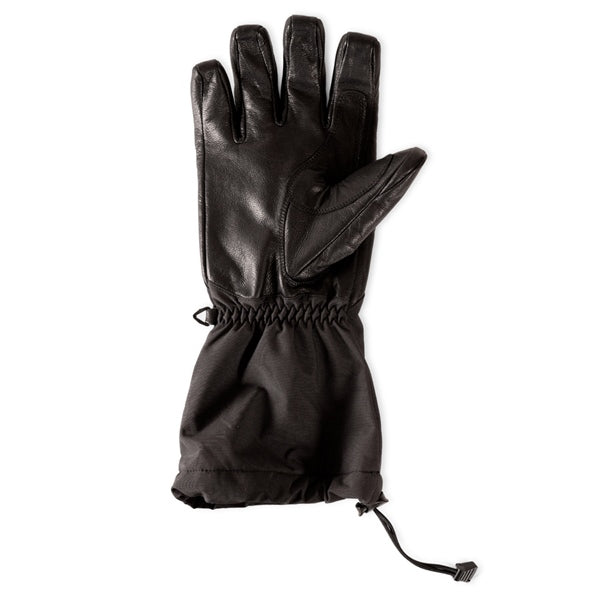 GLOVES CAPTO GAUNLET V3 JET BK M TOBE