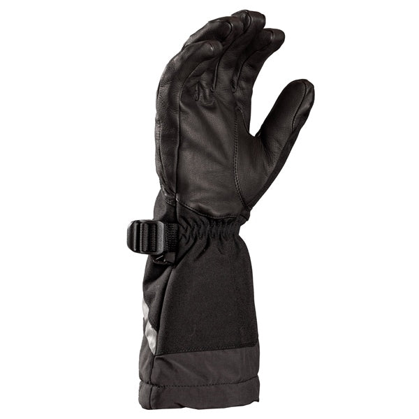 GLOVES HEIM GAUNTLET JET BK S TOBE