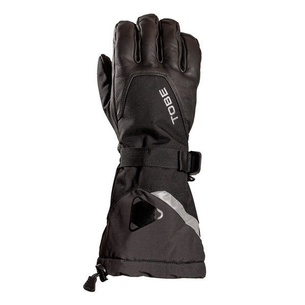 GLOVES HEIM GAUNTLET JET BK S TOBE