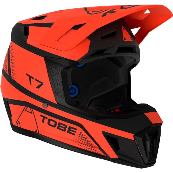 HELM T7 TECKNO XL TOBE
