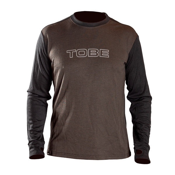 SHIRT FEROX MERINO JET BK S TOBE