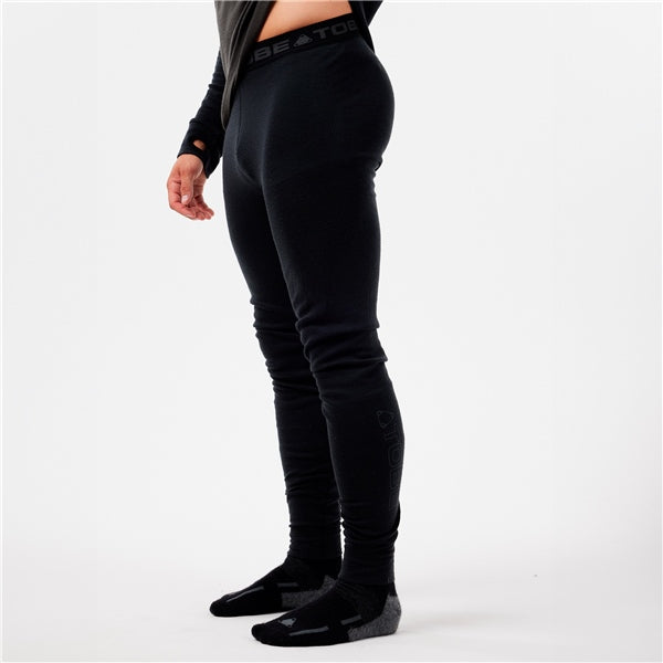 PANTS FEROX MERINO JET BK M TOBE
