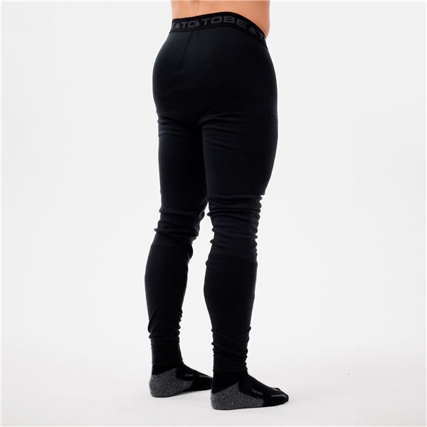PANTS FEROX MERINO JET BK M TOBE