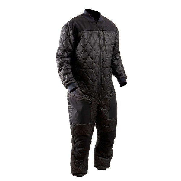 HEATER JUMPSUIT 120 SHADOW BK 2XS TOBE