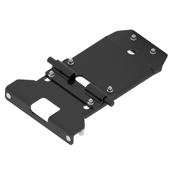 PLOW BRACKET CLICKNGO LT POL