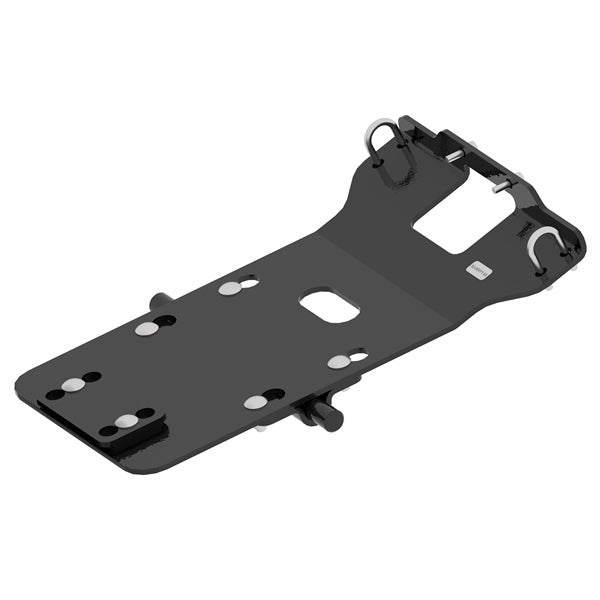 PLOW BRACKET CLICKNGO LT POL