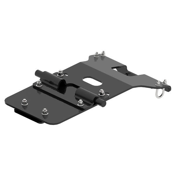 PLOW BRACKET CLICKNGO LT POL