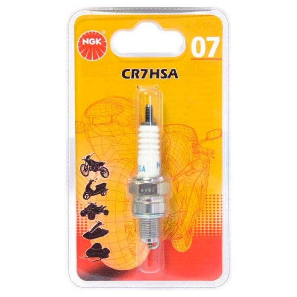 CR5HSA NGK SPARK PLUG