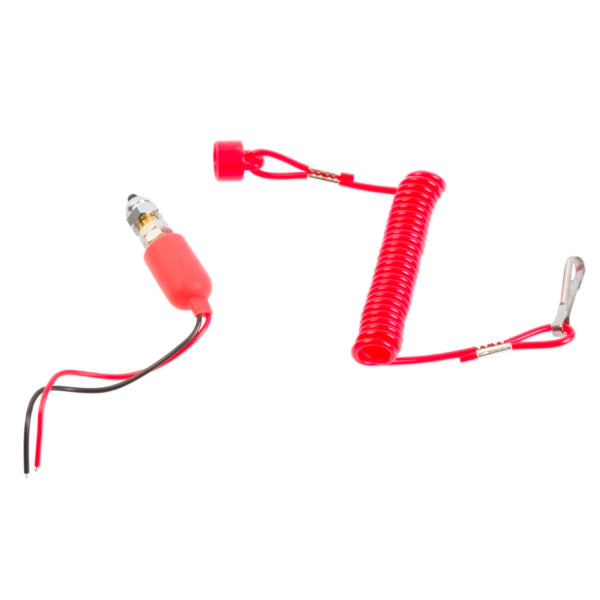 SAFETY STOP SWITCH ASSY BRP KIMPEX