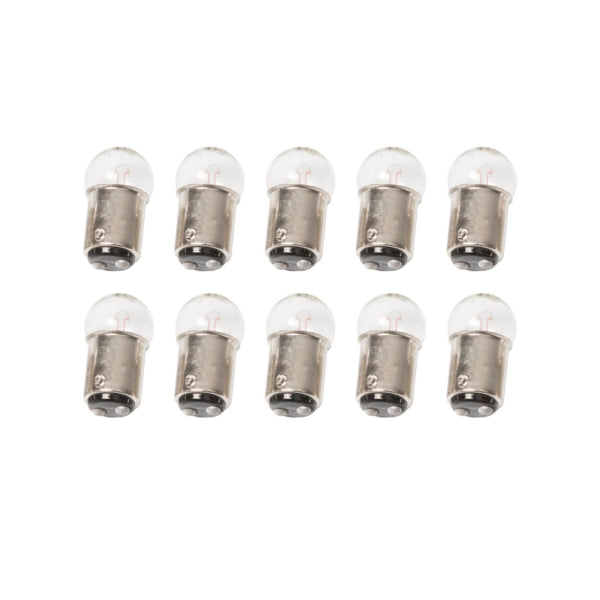 LIGHT BULB 6CP 12V 7.5W