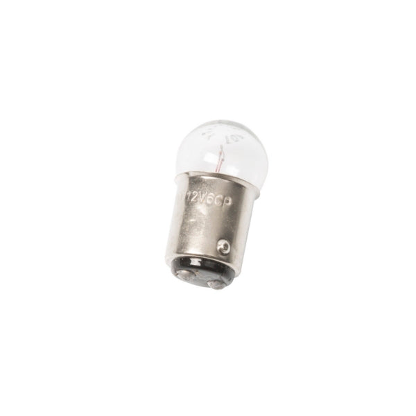 LIGHT BULB 6CP 12V 7.5W