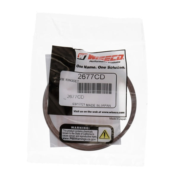 RING SET PISTON HON KAWA POL SUZ YAM A/C