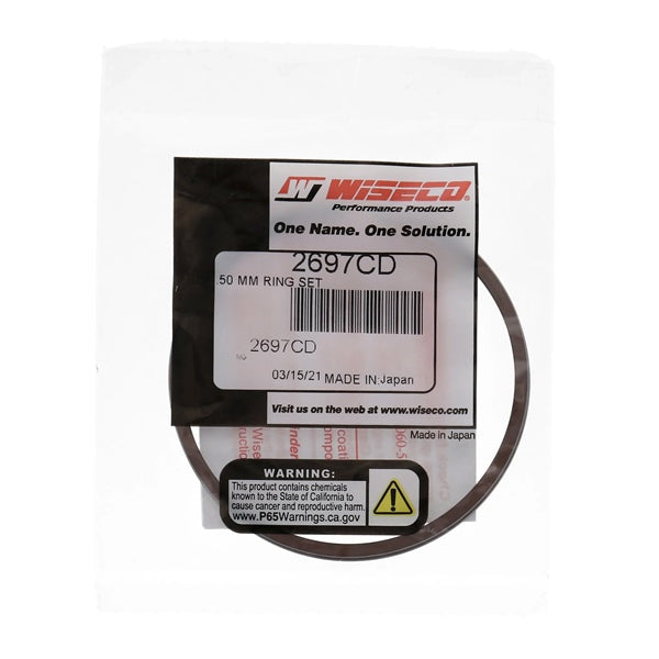 RING SET PISTON HON KAWA KTM SUZ YAM A/C