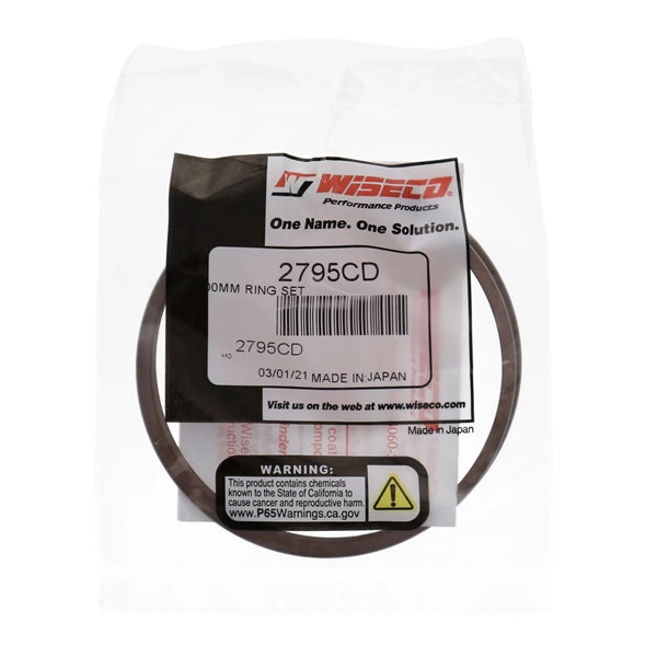 RING SET PISTON #2795CD