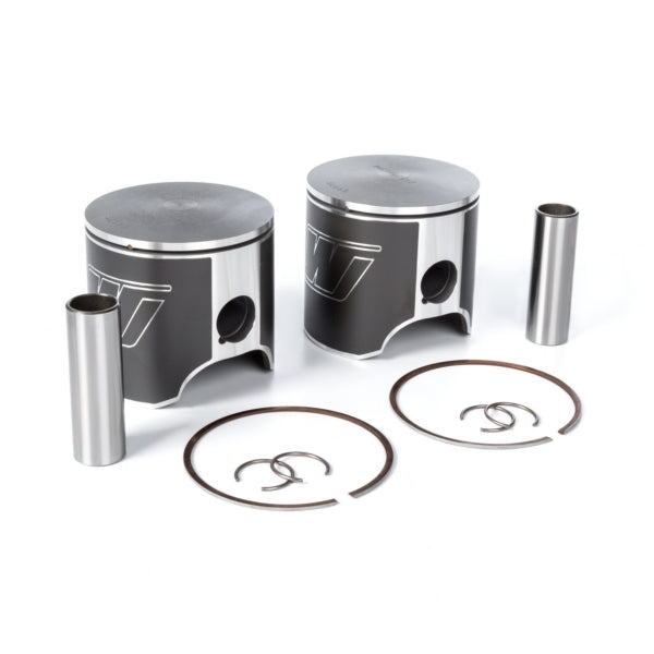 PISTON KIT POL WISECO