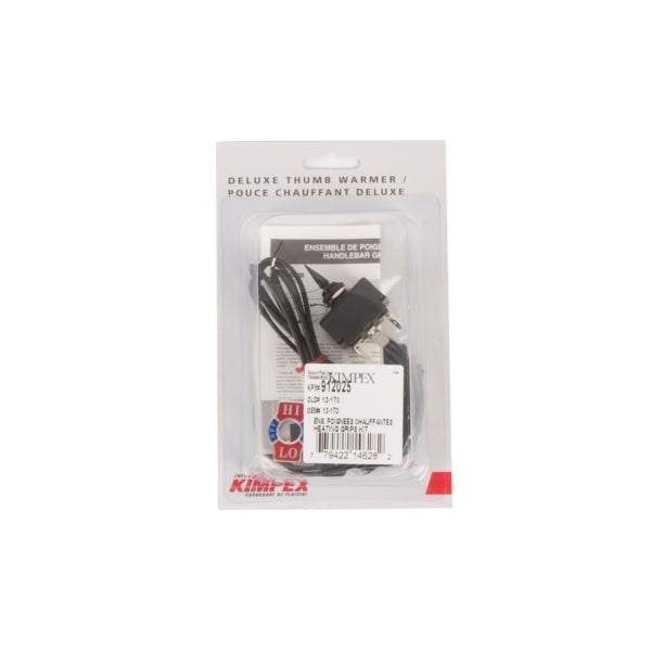 HEATING GRIPS KIT