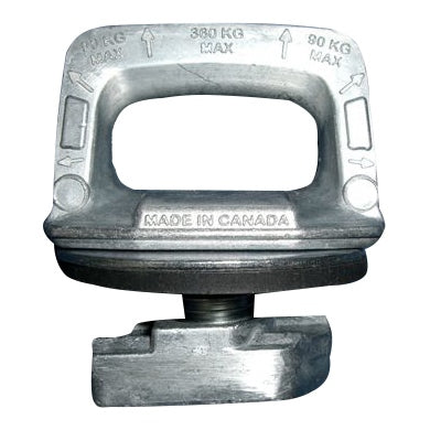 RETAINER DECK HOOK SUPERCLAMP